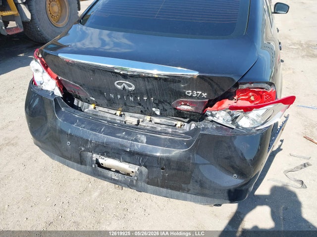 Aukcja sprzedaży 2012 Infiniti G37, vin: JN1CV6AR2CM681728, numer aukcji: 12619925