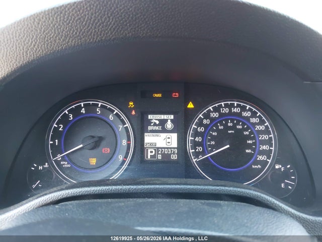 Aukcja sprzedaży 2012 Infiniti G37, vin: JN1CV6AR2CM681728, numer aukcji: 12619925