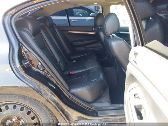Aukcja sprzedaży 2012 Infiniti G37, vin: JN1CV6AR2CM681728, numer aukcji: 12619925