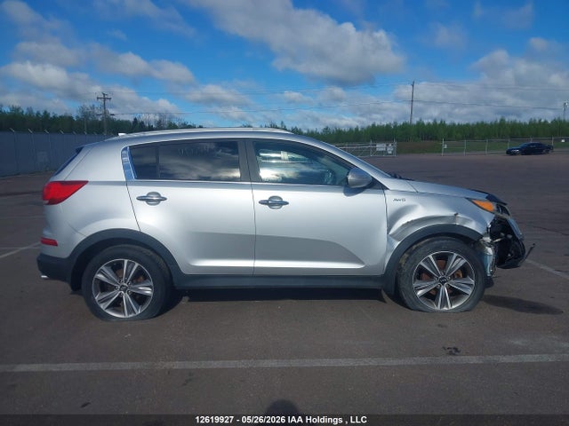 Aukcja sprzedaży 2014 Kia Sportage, vin: KNDPCCA61E7577466, numer aukcji: 12619927