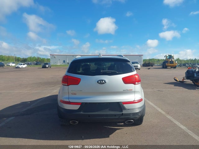 Aukcja sprzedaży 2014 Kia Sportage, vin: KNDPCCA61E7577466, numer aukcji: 12619927