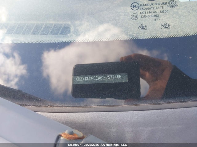 Aukcja sprzedaży 2014 Kia Sportage, vin: KNDPCCA61E7577466, numer aukcji: 12619927
