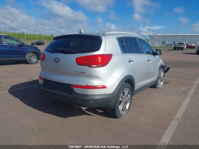 Aukcja sprzedaży 2014 Kia Sportage, vin: KNDPCCA61E7577466, numer aukcji: 12619927