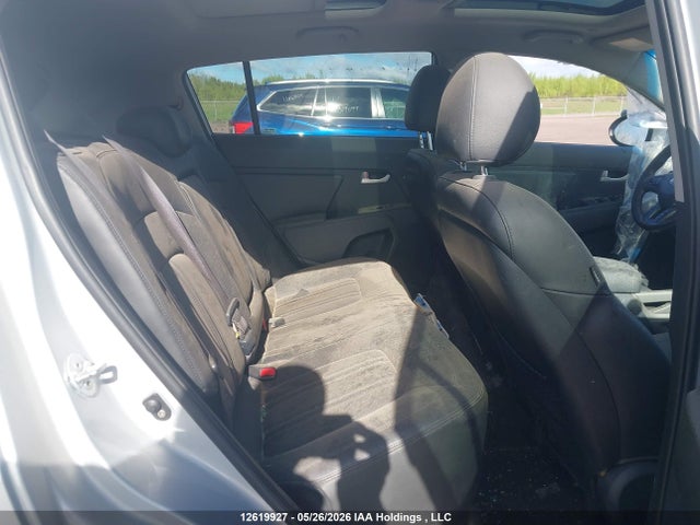 Aukcja sprzedaży 2014 Kia Sportage, vin: KNDPCCA61E7577466, numer aukcji: 12619927