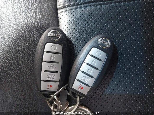 12619928 :رقم المزاد ، 5N1AR2MM8EC657911 vin ، 2014 Nissan Pathfinder Platinum/s/sl/sv مزاد بيع