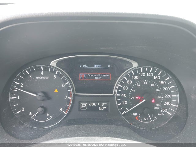 12619928 :رقم المزاد ، 5N1AR2MM8EC657911 vin ، 2014 Nissan Pathfinder Platinum/s/sl/sv مزاد بيع
