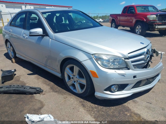 Продажа на аукционе авто 2010 Mercedes-benz C 300 4matic, vin: WDDGF8BB2AF489872, номер лота: 12619930