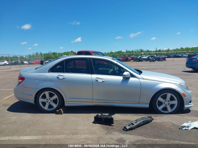 Продажа на аукционе авто 2010 Mercedes-benz C 300 4matic, vin: WDDGF8BB2AF489872, номер лота: 12619930