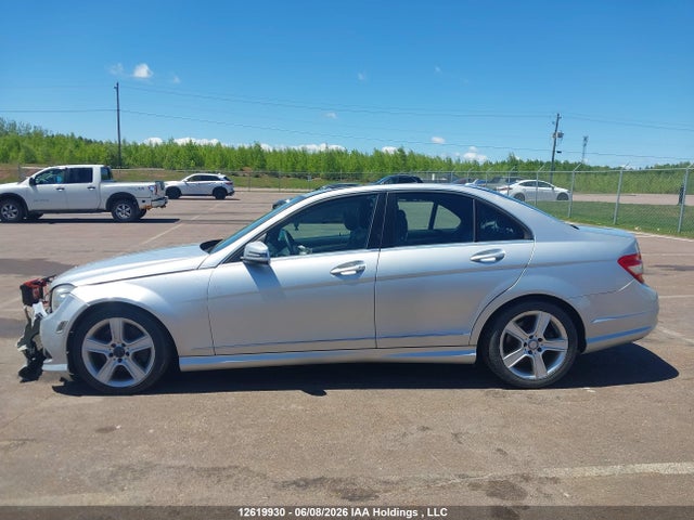 Продажа на аукционе авто 2010 Mercedes-benz C 300 4matic, vin: WDDGF8BB2AF489872, номер лота: 12619930