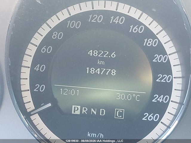 Продажа на аукционе авто 2010 Mercedes-benz C 300 4matic, vin: WDDGF8BB2AF489872, номер лота: 12619930