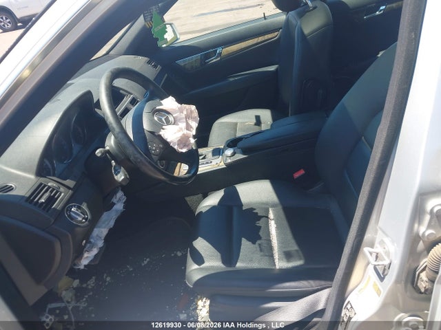Продажа на аукционе авто 2010 Mercedes-benz C 300 4matic, vin: WDDGF8BB2AF489872, номер лота: 12619930