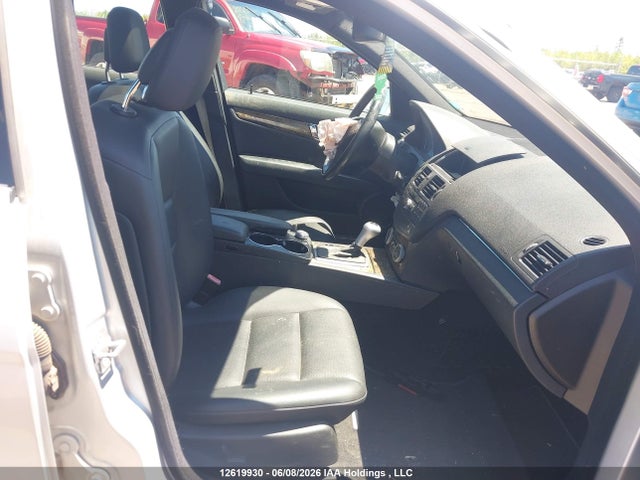 Продажа на аукционе авто 2010 Mercedes-benz C 300 4matic, vin: WDDGF8BB2AF489872, номер лота: 12619930