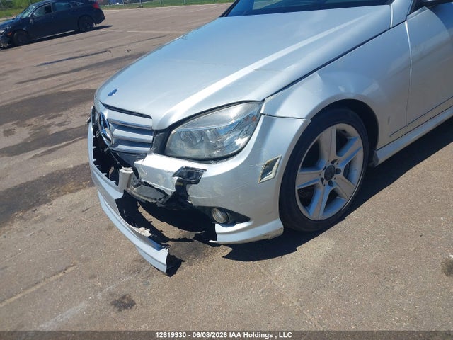 Продажа на аукционе авто 2010 Mercedes-benz C 300 4matic, vin: WDDGF8BB2AF489872, номер лота: 12619930