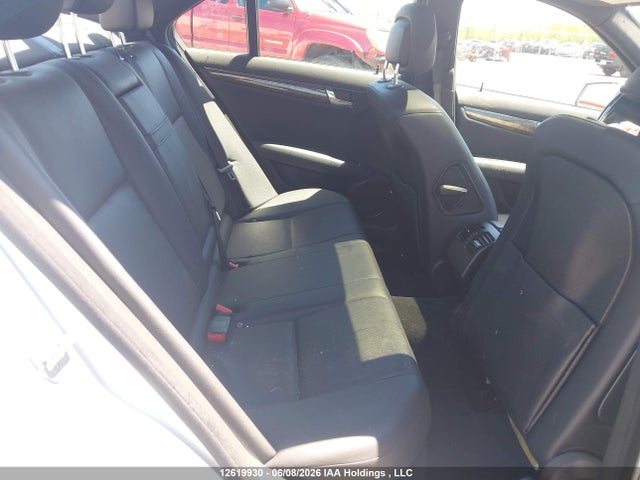 Продажа на аукционе авто 2010 Mercedes-benz C 300 4matic, vin: WDDGF8BB2AF489872, номер лота: 12619930