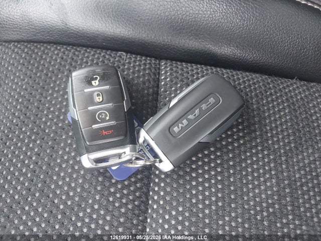 12619931 :رقم المزاد ، 1C6SRFTT6PN619486 vin ، 2023 Ram 1500 Sport مزاد بيع