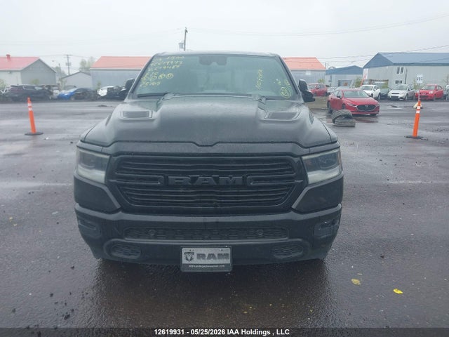 12619931 :رقم المزاد ، 1C6SRFTT6PN619486 vin ، 2023 Ram 1500 Sport مزاد بيع