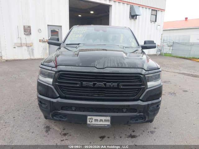 12619931 :رقم المزاد ، 1C6SRFTT6PN619486 vin ، 2023 Ram 1500 Sport مزاد بيع