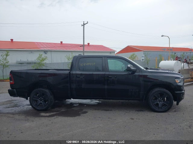 12619931 :رقم المزاد ، 1C6SRFTT6PN619486 vin ، 2023 Ram 1500 Sport مزاد بيع