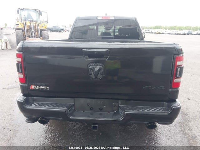 12619931 :رقم المزاد ، 1C6SRFTT6PN619486 vin ، 2023 Ram 1500 Sport مزاد بيع