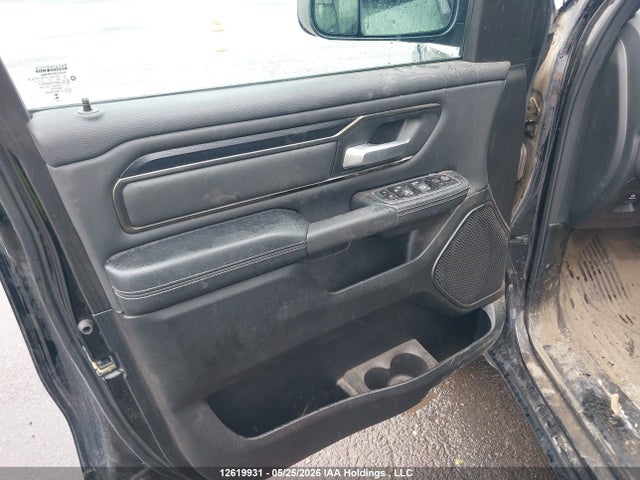 12619931 :رقم المزاد ، 1C6SRFTT6PN619486 vin ، 2023 Ram 1500 Sport مزاد بيع