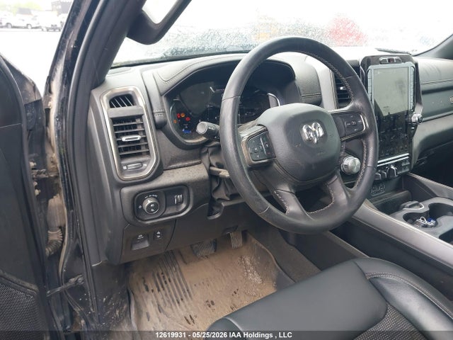 12619931 :رقم المزاد ، 1C6SRFTT6PN619486 vin ، 2023 Ram 1500 Sport مزاد بيع