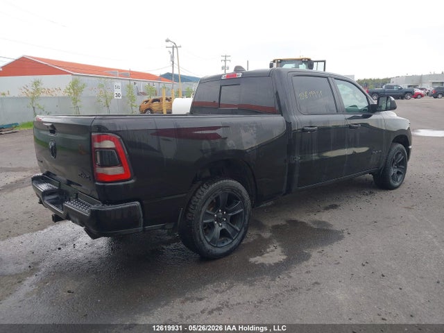 12619931 :رقم المزاد ، 1C6SRFTT6PN619486 vin ، 2023 Ram 1500 Sport مزاد بيع