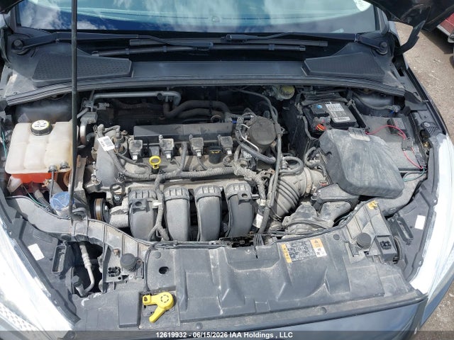 Ford Focus 2015 1FADP3F24FL370744 Image 10
