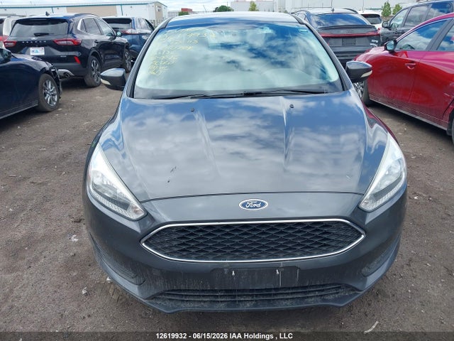 Ford Focus 2015 1FADP3F24FL370744 Image 12