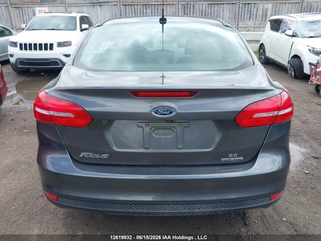 Ford Focus 2015 1FADP3F24FL370744 Image 16