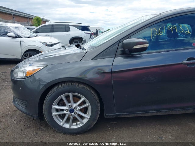 Ford Focus 2015 1FADP3F24FL370744 Image 17