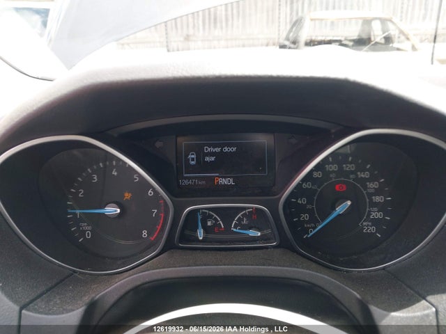 Ford Focus 2015 1FADP3F24FL370744 Image 7