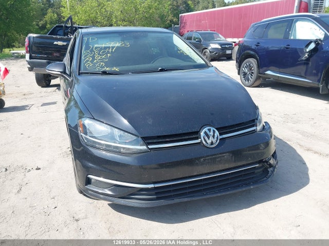 12619933 :رقم المزاد ، 3VWG57AUXKM028041 vin ، 2019 Volkswagen Golf 1.4 Tsi Comfortline/1.4 Tsi Execline/1.4 Tsi Highline مزاد بيع