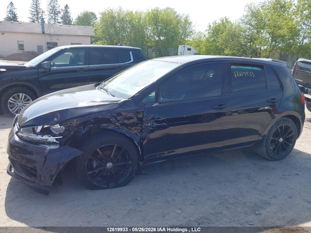 12619933 :رقم المزاد ، 3VWG57AUXKM028041 vin ، 2019 Volkswagen Golf 1.4 Tsi Comfortline/1.4 Tsi Execline/1.4 Tsi Highline مزاد بيع
