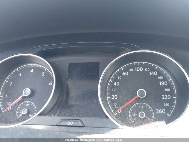 12619933 :رقم المزاد ، 3VWG57AUXKM028041 vin ، 2019 Volkswagen Golf 1.4 Tsi Comfortline/1.4 Tsi Execline/1.4 Tsi Highline مزاد بيع