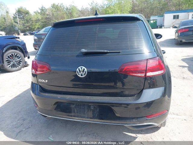 12619933 :رقم المزاد ، 3VWG57AUXKM028041 vin ، 2019 Volkswagen Golf 1.4 Tsi Comfortline/1.4 Tsi Execline/1.4 Tsi Highline مزاد بيع