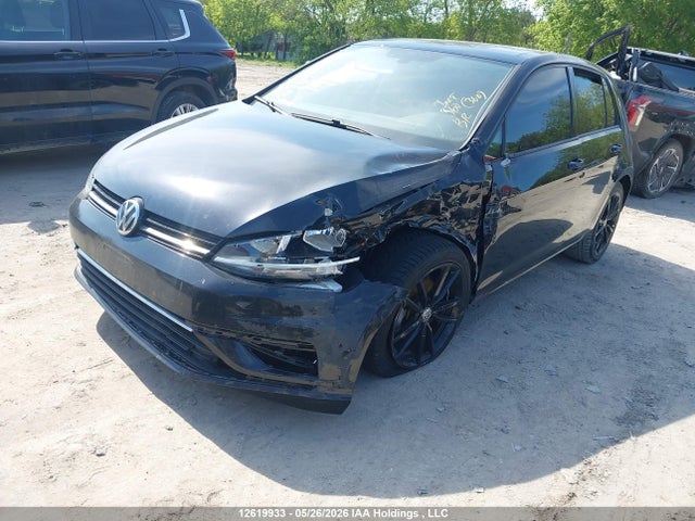 12619933 :رقم المزاد ، 3VWG57AUXKM028041 vin ، 2019 Volkswagen Golf 1.4 Tsi Comfortline/1.4 Tsi Execline/1.4 Tsi Highline مزاد بيع