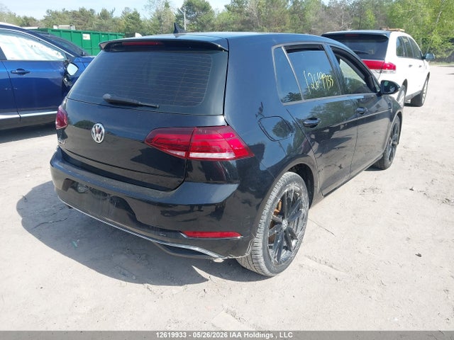 12619933 :رقم المزاد ، 3VWG57AUXKM028041 vin ، 2019 Volkswagen Golf 1.4 Tsi Comfortline/1.4 Tsi Execline/1.4 Tsi Highline مزاد بيع