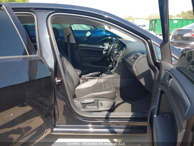 12619933 :رقم المزاد ، 3VWG57AUXKM028041 vin ، 2019 Volkswagen Golf 1.4 Tsi Comfortline/1.4 Tsi Execline/1.4 Tsi Highline مزاد بيع