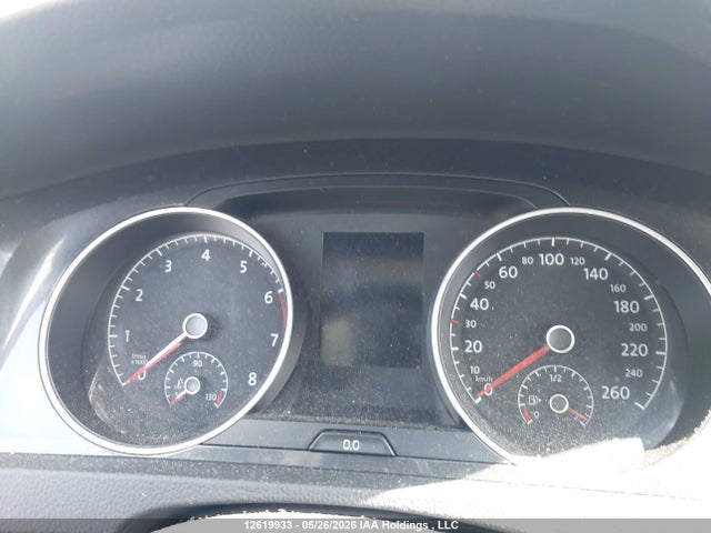 12619933 :رقم المزاد ، 3VWG57AUXKM028041 vin ، 2019 Volkswagen Golf 1.4 Tsi Comfortline/1.4 Tsi Execline/1.4 Tsi Highline مزاد بيع
