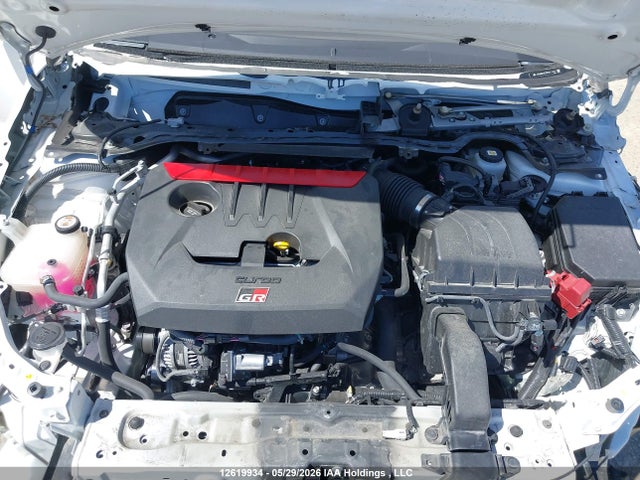 Aukcja sprzedaży 2024 Toyota Gr Corolla Core, vin: JTNABAAE3RA011477, numer aukcji: 12619934