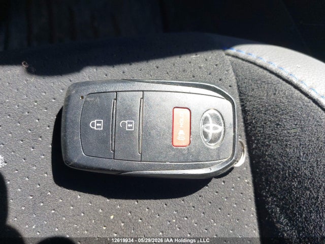 Aukcja sprzedaży 2024 Toyota Gr Corolla Core, vin: JTNABAAE3RA011477, numer aukcji: 12619934