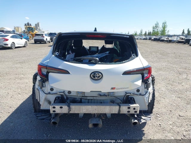 Aukcja sprzedaży 2024 Toyota Gr Corolla Core, vin: JTNABAAE3RA011477, numer aukcji: 12619934