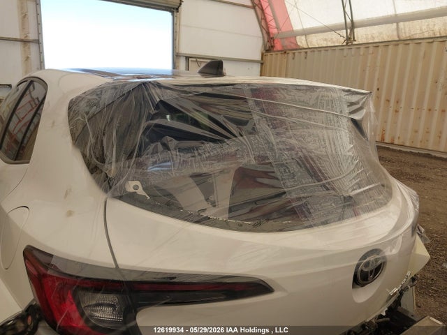 Aukcja sprzedaży 2024 Toyota Gr Corolla Core, vin: JTNABAAE3RA011477, numer aukcji: 12619934