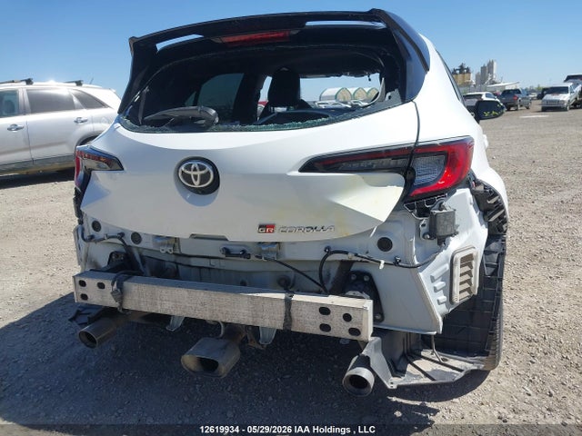 Aukcja sprzedaży 2024 Toyota Gr Corolla Core, vin: JTNABAAE3RA011477, numer aukcji: 12619934