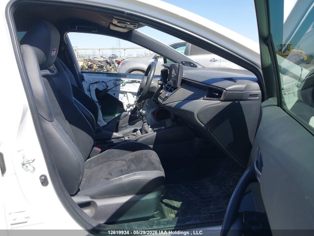 Aukcja sprzedaży 2024 Toyota Gr Corolla Core, vin: JTNABAAE3RA011477, numer aukcji: 12619934