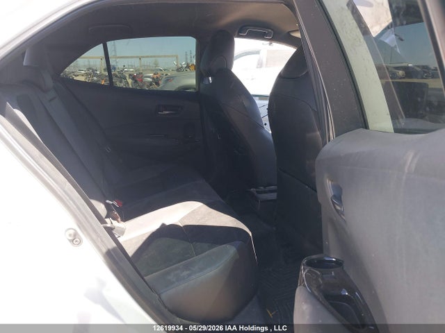 Aukcja sprzedaży 2024 Toyota Gr Corolla Core, vin: JTNABAAE3RA011477, numer aukcji: 12619934