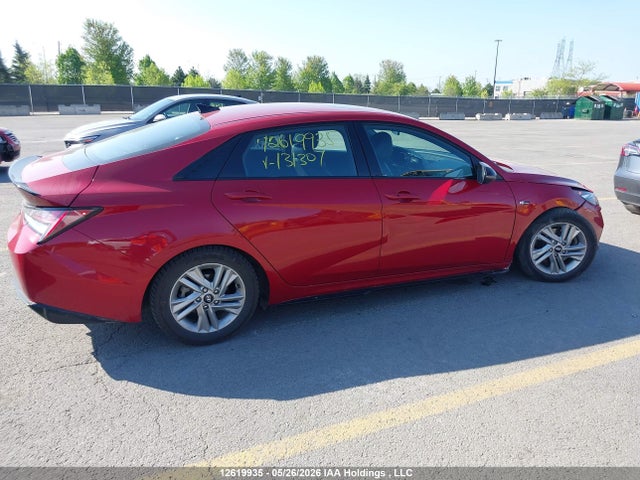 Продаж на аукціоні авто 2021 Hyundai Elantra, vin: KMHLR4AF0MU131307, номер лоту: 12619935