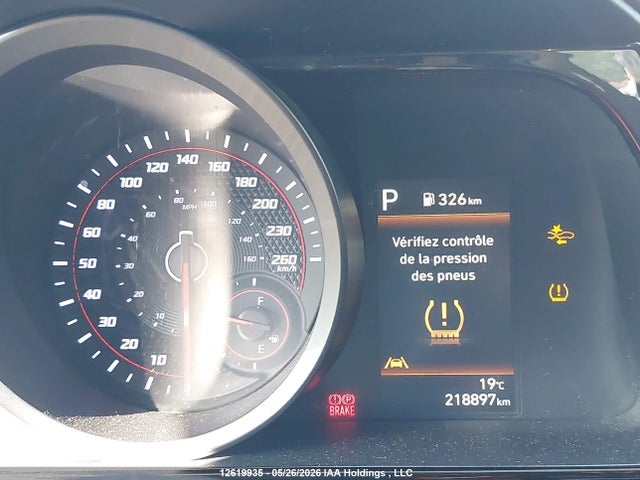 Продаж на аукціоні авто 2021 Hyundai Elantra, vin: KMHLR4AF0MU131307, номер лоту: 12619935
