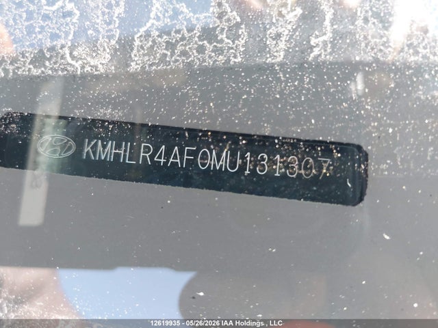 Продаж на аукціоні авто 2021 Hyundai Elantra, vin: KMHLR4AF0MU131307, номер лоту: 12619935