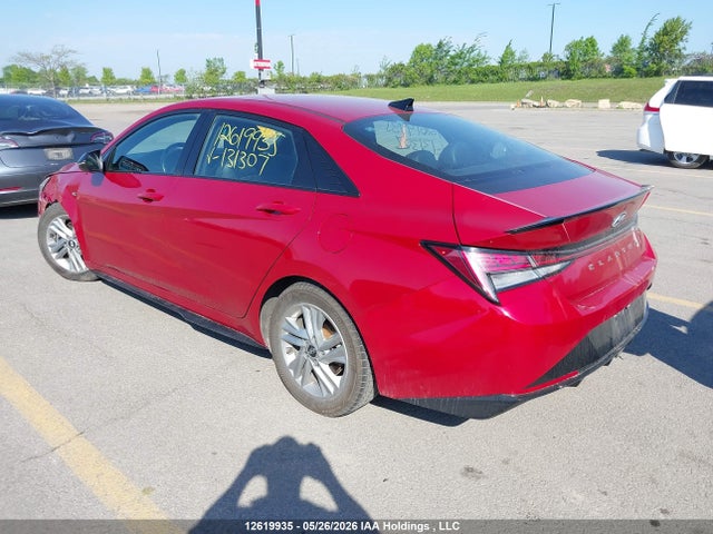 Продаж на аукціоні авто 2021 Hyundai Elantra, vin: KMHLR4AF0MU131307, номер лоту: 12619935
